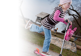 Bestel je kinderstep online