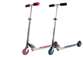 Scooter kinderstep