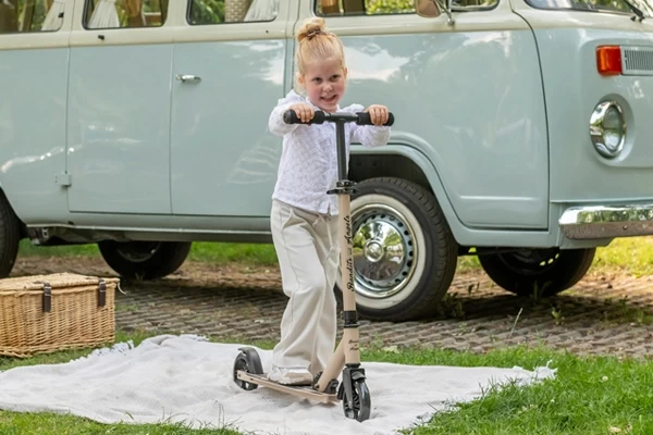 Dieke is 5,5 jaar oud en 108 cm lang