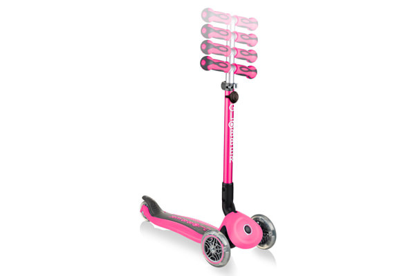 Verstelbaar stuur (67,5-82,5 cm)