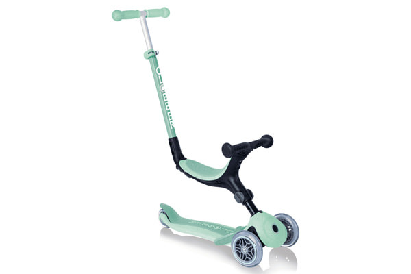 Go Up Foldable Plus EcoLogic Pistachio, stand 1