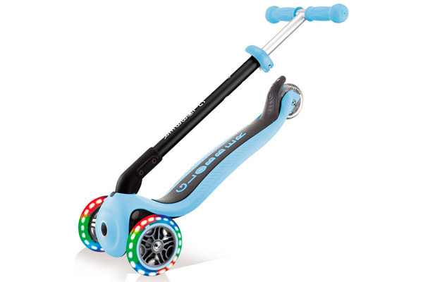 Eenvoudig in te klappen