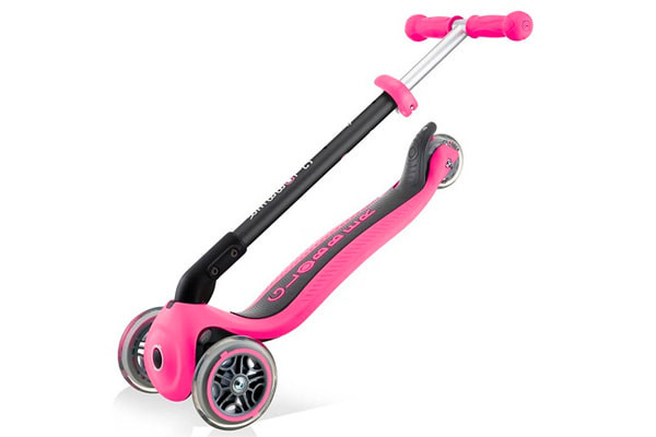 Eenvoudig in te klappen