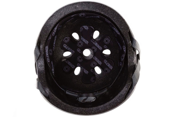 Zachte padding aan de binnenkant