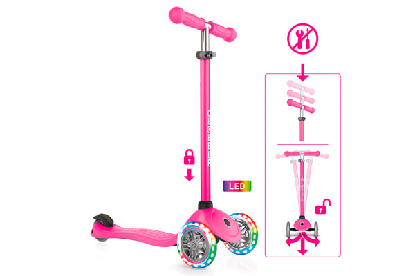 Inschakelbaar stuurslot