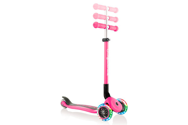 Verstelbaar stuur (67,5-77,5 cm)