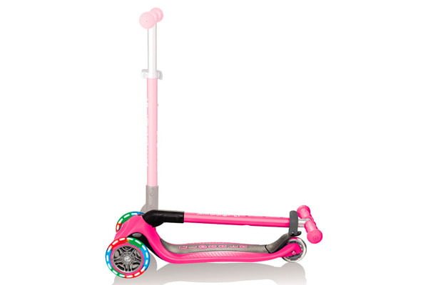 Eenvoudig in te klappen