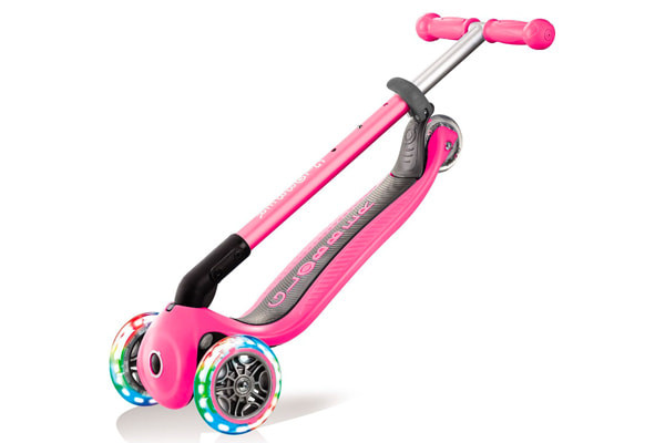 Ingeklapt mee te nemen