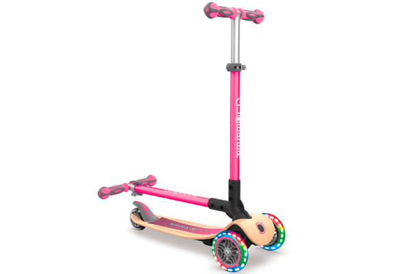 Eenvoudig in te klappen