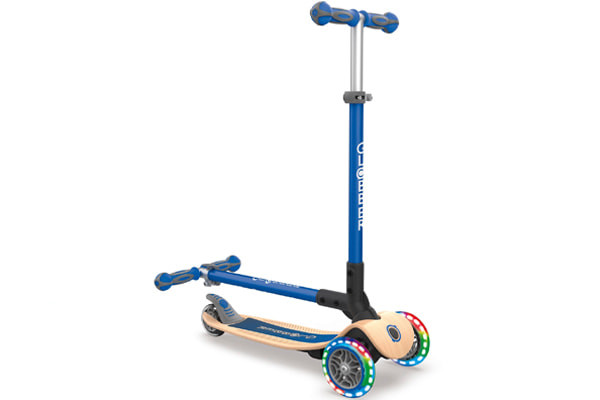 Eenvoudig in te klappen