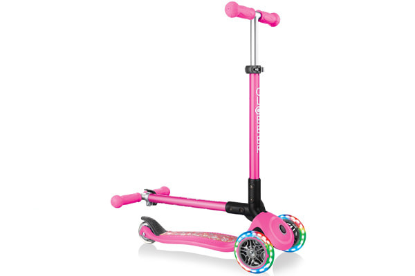 Eenvoudig in te klappen