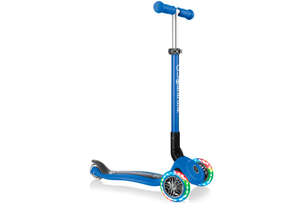 Globber Primo Foldable Fantasy Lights Racing