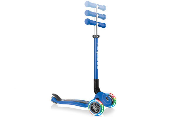 Verstelbaar stuur 67,5-77,5 cm