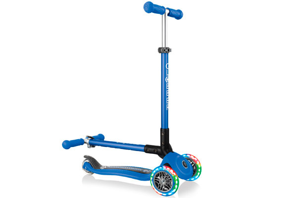 Eenvoudig in te klappen