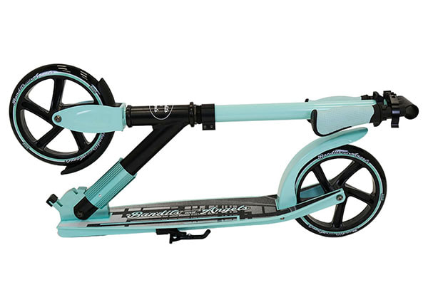 Gepatenteerd inklapmechanisme