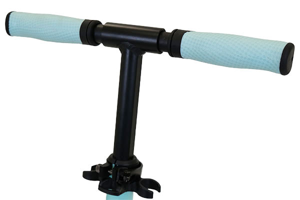 Inklapbare handvaten