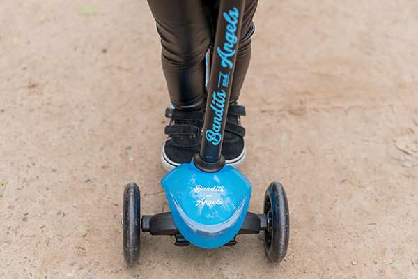 Knoppen voor het stuurslot