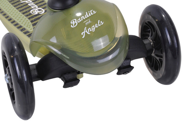 Inschakelbaar stuurslot