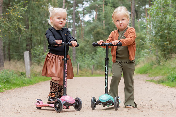In diverse kleuren beschikbaar