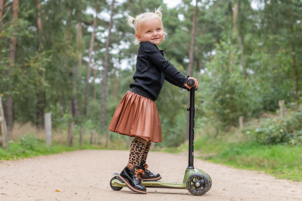Rimke is 2,5 jaar oud en 90 cm lang