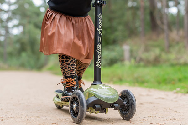 Knoppen voor het stuurslot