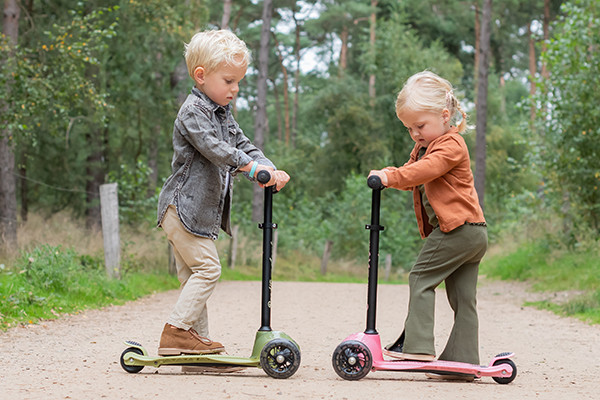 In diverse kleuren beschikbaar