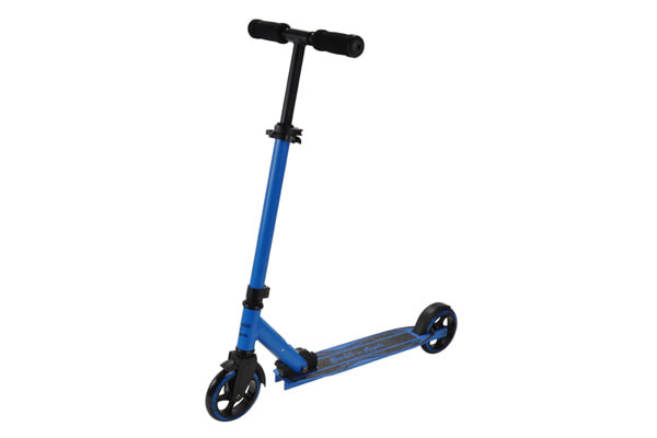Aluminium Streetracer 145 blauw
