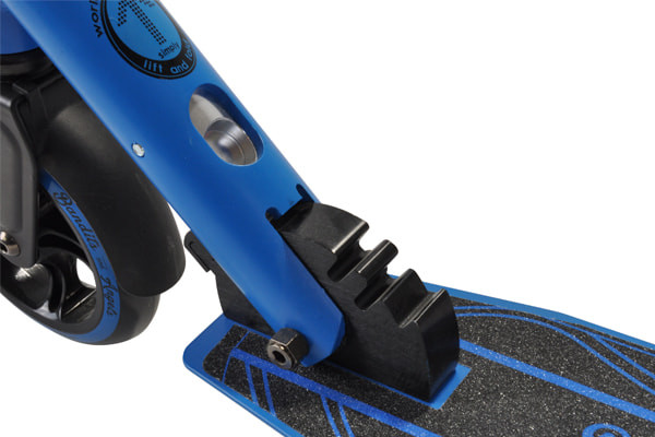 Simpel in te klappen