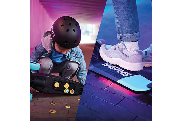 Optioneel: magneet of LED module