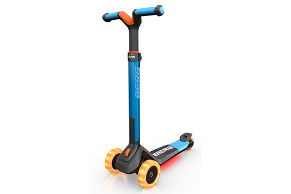 BERG Nexo Foldable Lights blue met LED module