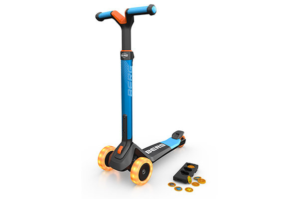 BERG Nexo Foldable Lights blue met magneet module