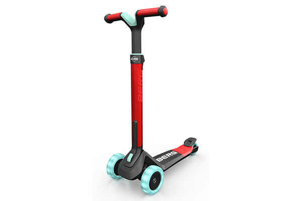 BERG Nexo Foldable Lights red