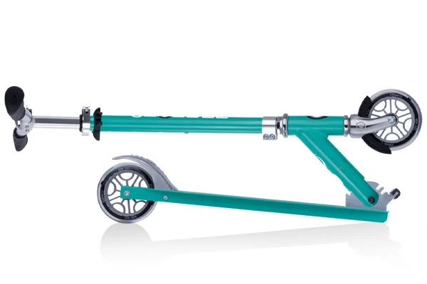 Eenvoudig in te klappen