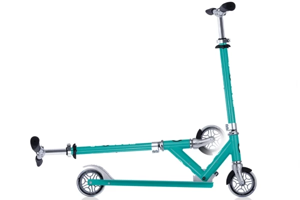 Gepatenteerd inklapsysteem