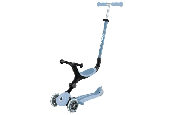 Go Up Active Lights Eco blueberry, stand 1