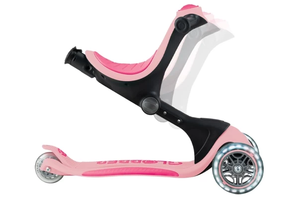 Verstelbare zitting (26,5-30,5 cm)