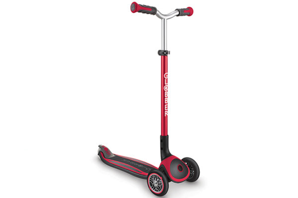 Globber kinderstep Master rood