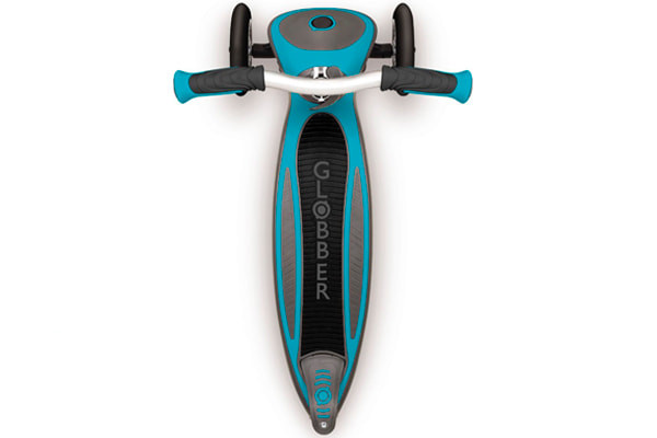 Antislip board en PU wielen