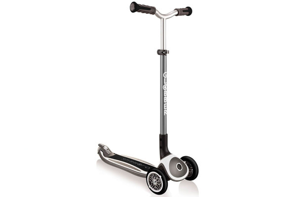 Globber kinderstep Master wit