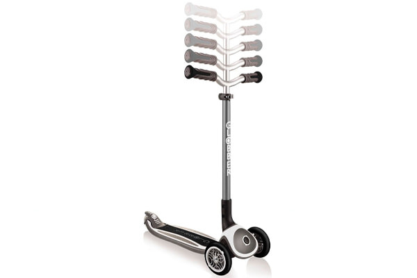 Verstelbaar stuur 74-94 cm