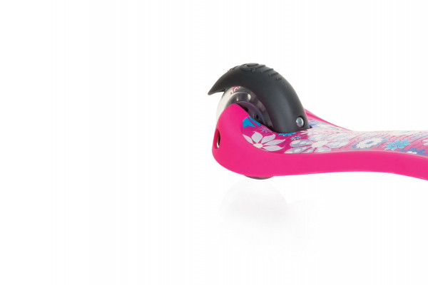 Voetrem op achterwiel