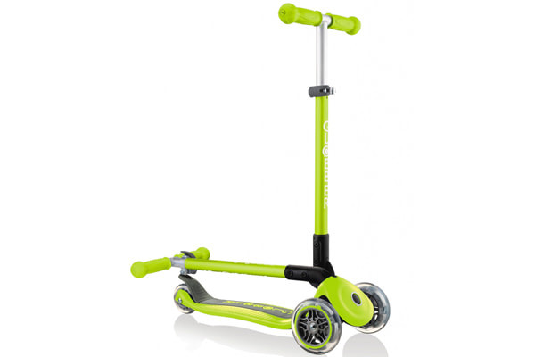 Eenvoudig in te klappen