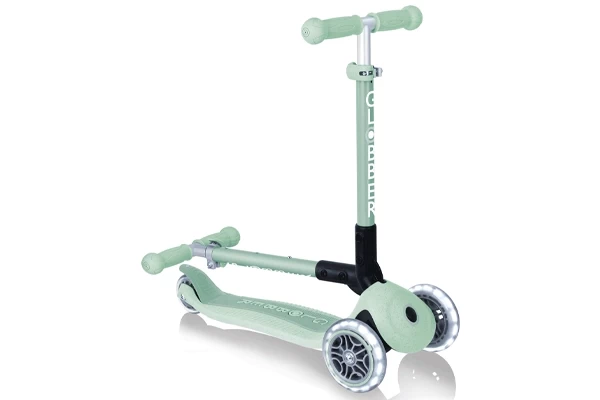 Eenvoudig in te klappen