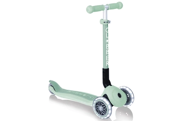 Kinderstep Primo Foldable Lights Eco Junior pistache