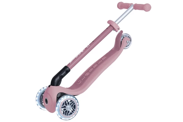 Ingeklapt mee te nemen