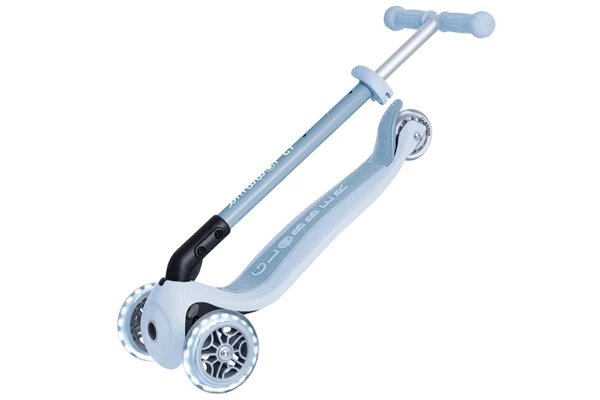 Ingeklapt mee te nemen