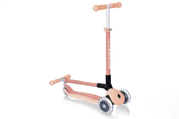 Eenvoudig in te klappen