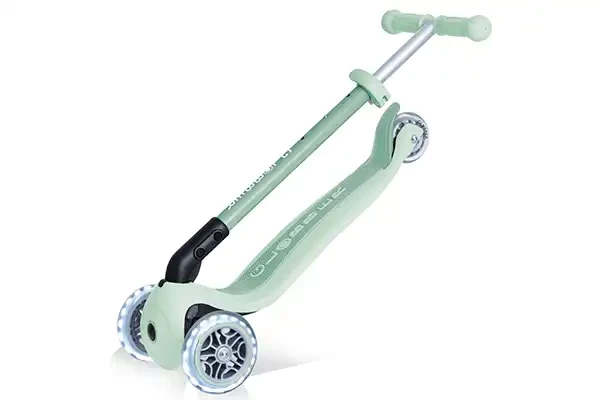 Ingeklapt mee te nemen