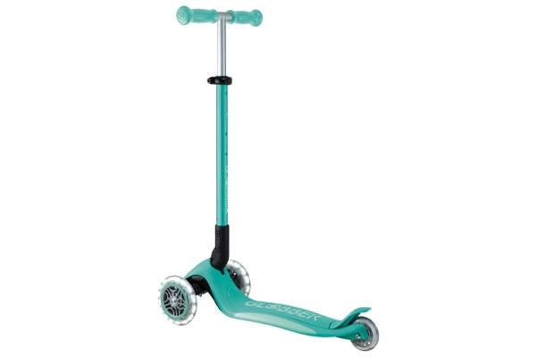 Voetrem op achterwiel