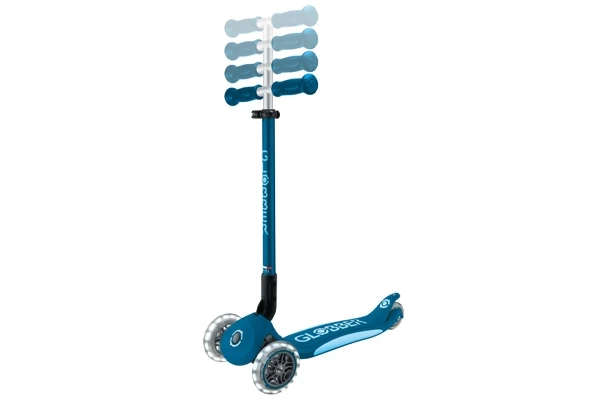 Verstelbaar stuur (67,5-82,5 cm)